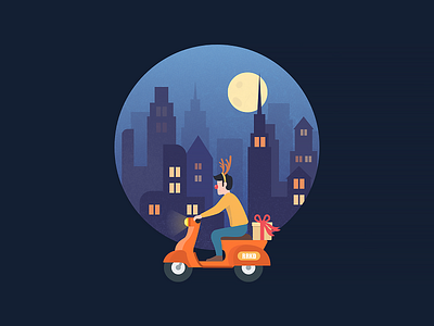 christmas illustration