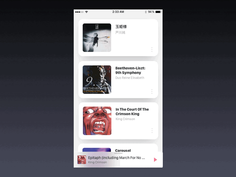 3D touch principle