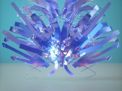 Daily Render: Shaman 3d cinema 4d daily daily renders everyday art everydays motion motion design octane tiltbrush vr
