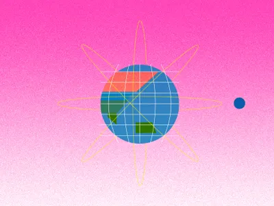 the Earth astronomy earth planet