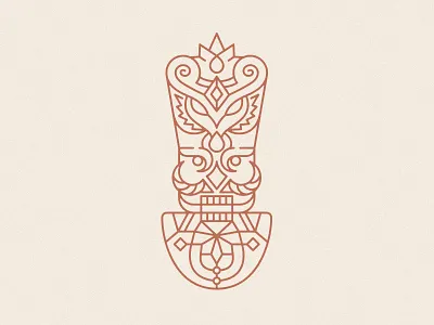 The Nutcracker christmas crown ethnic illustration logo mouse king nutcracker xmas