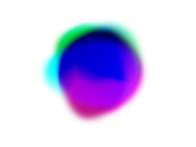 Being 1 blue colours dot dream expression gradient inner mood overlay psy sign