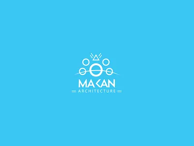 Makan Architecture - Rebranding architecture design logo makan rebranding