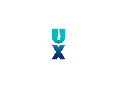 UX branding logo user experience ux