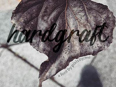 hardgraft - font creative creativemarket design font graphic lettering logo photography pixlsbyme web