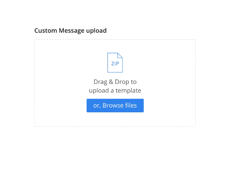 File Upload component components dragdrop follow analytics framer framer js upload