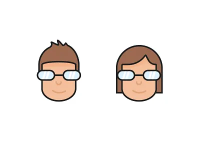 30 days icon to practice 25day icon illustrations