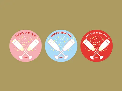 Hppy Nw Yr new year tan