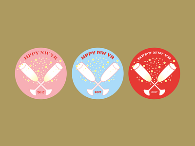 Hppy Nw Yr new year tan