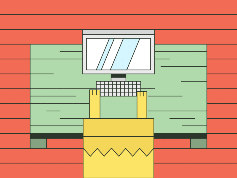 Jingle Jangle animation christmas christmas card email gif loop