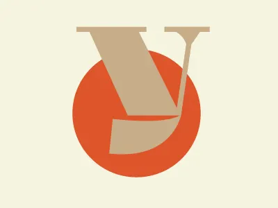 Brand Refresh color logo modern rebrand refresh serif type typography warm y