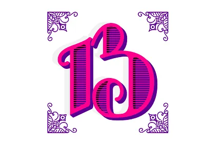 B alphabets b beautiful bold editorial expressive letters fun hand lettering kids learning lettering pattern
