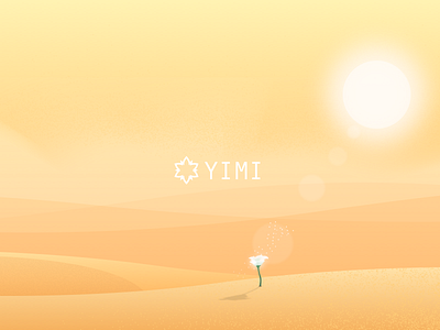 Yimi illustration