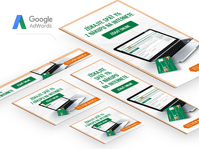 VÚB BANK adwords adwords pack bank banner banner pack google online campaign pack vub vúb