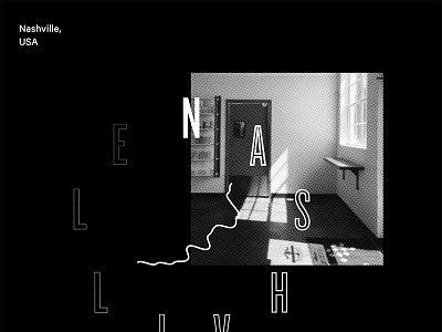 12 citiets [NASH] design type typography