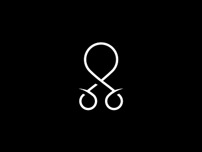 "Balance" Themed Brandmark brand brandmark illustration logo mobile vector