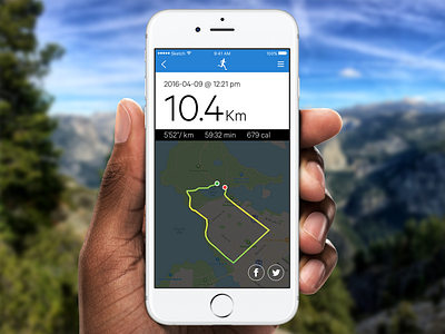 App for runners app runners running sports