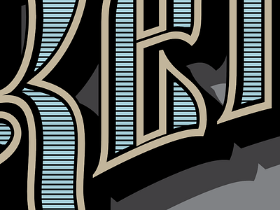 Lettering Teaser lettering