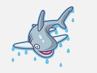 Sailor Jack fish jack ocean sailor sea shark