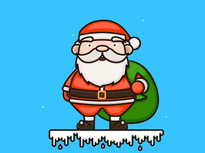Santa Claus illustration