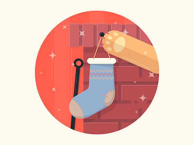 Good New Year Spirit cat celebration christmas happy new year