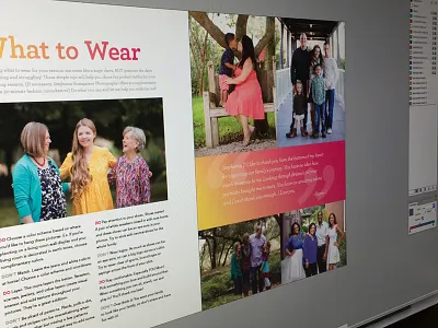 SBP Customer Guide brand design guide layout