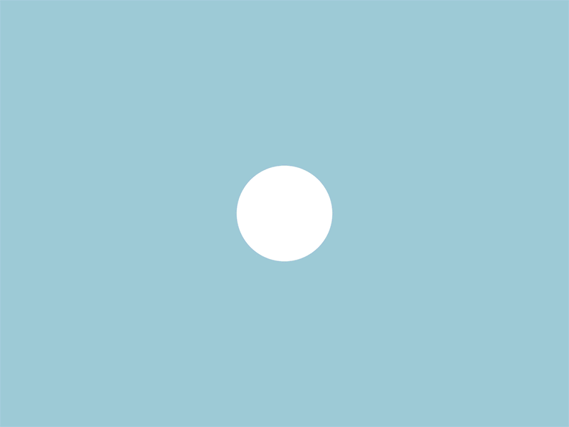 breathe color ae animation breathe circle clean color loop minimal simple