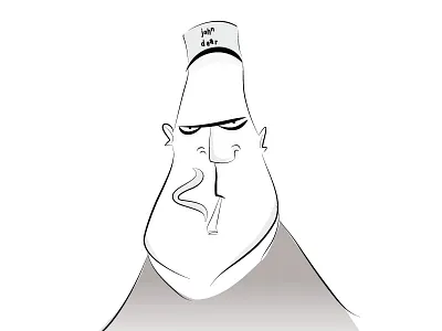 Bama angry bama bumpkin john deere redneck smoker stupid