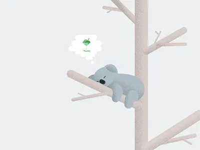 Error 404 error 404 illustration koala page 404 texture tree vector wip work in progress