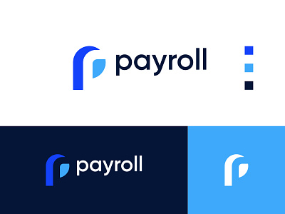 Payroll logo branding financelogodesign financepayrolllogo graphic design growth logo innovation logo logo logodesigner modern finance logo online pay logo p logo paid logo pay logo payroll logo payroll taxes pr logo rp logo salary logo salarycalculation tax logo