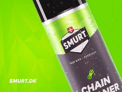 Smurt, New Bike – Everyday bicycle clean concept denmark design graphics labeling product