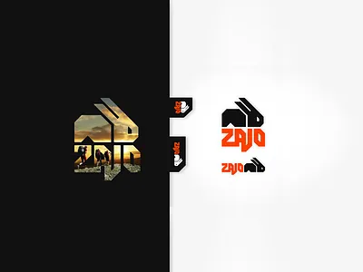 Zajo Logo logo logotype