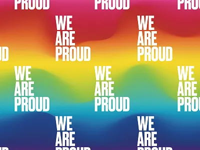 NY Pride Week Pattern flag gay pride gradient lgbtq new york new york city ny pattern pride proud rainbow