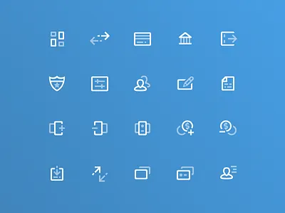 Icons glyps icon icon design icon pack icon set iconography icons