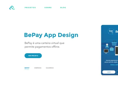 New Portfolio - 2017 ui design ux design web design