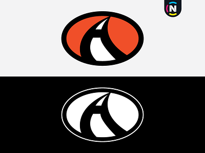 Absolute Logo Rebrand absolute design logos rebrand safety traffic