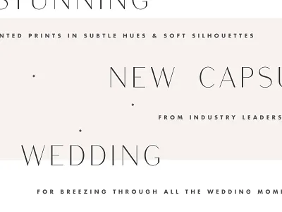 Lookbook for new Plum Pretty Sugar Campaign