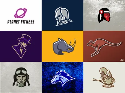 2016 Highlight Reel design logos new year