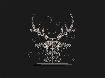 Deer icon