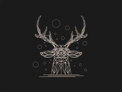 Deer icon