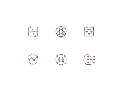 Some Icons icon line