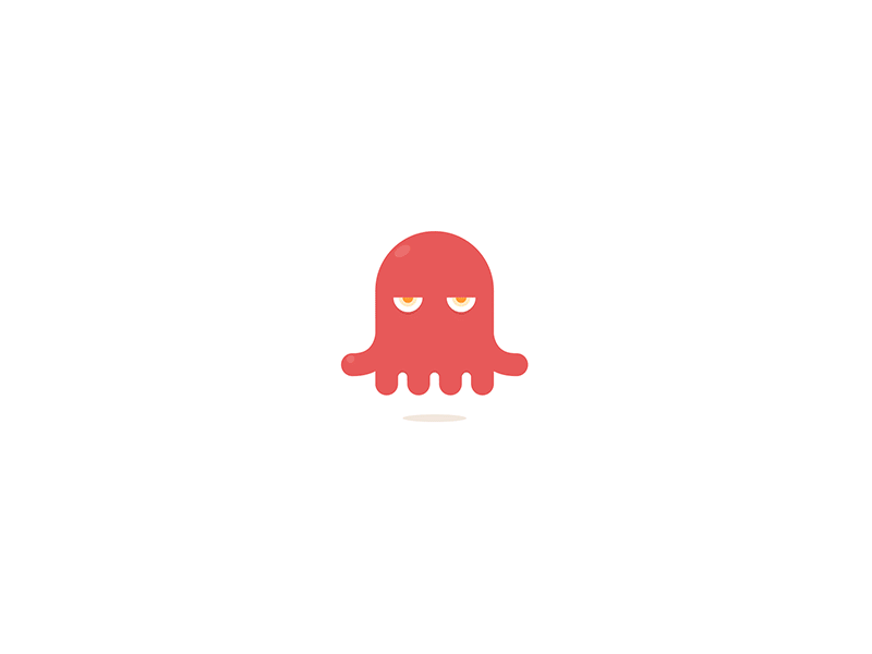 Monster illustration