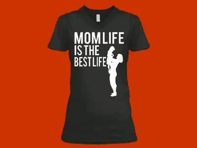 Mom Life Is Better Life - New Styles! apparel clothing mom apparel mom clothes mom life mom t shirts moms clothing moms t shirts mothers day 2017 mothers day t shirts