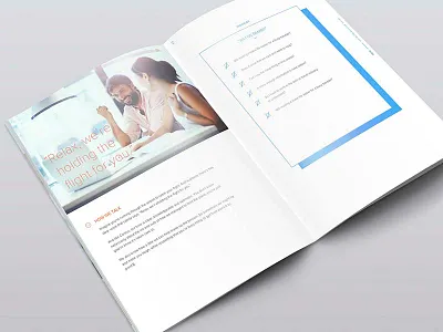 TripIt Brand Book book brand identity system