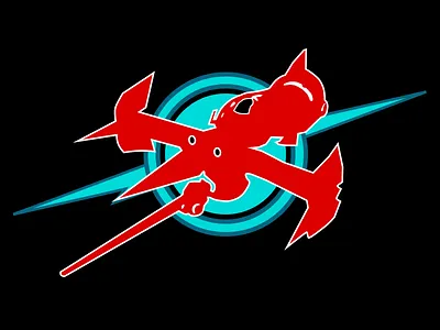 Swordfish II anime cowboy bebop drawing powerlevel vector wallpaper