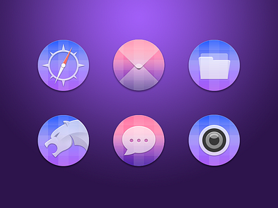 Icons for Android launcher android debut icons launcher ui