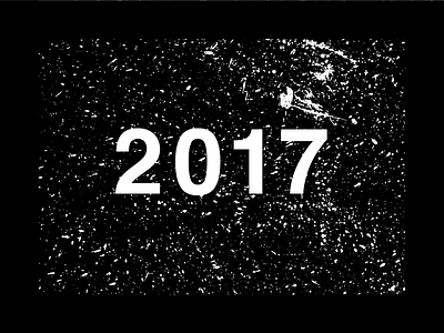 2017 new year
