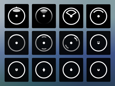 Sketch: 360 Video HUD 360 video ar hud sketch ui video vr