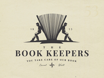 The Book Keepers book documentary people story