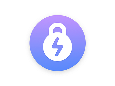 Deadbolt app icon app icon mac macappstore osx